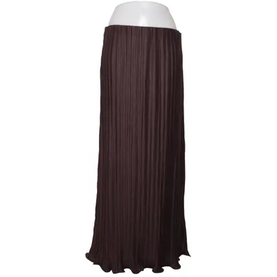 Långkjol (Maxi Pleated Skirt) från NA-KD Polyester