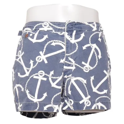 Shorts (Blå, Vit) från Polo Ralph Lauren Bomull, Polyester