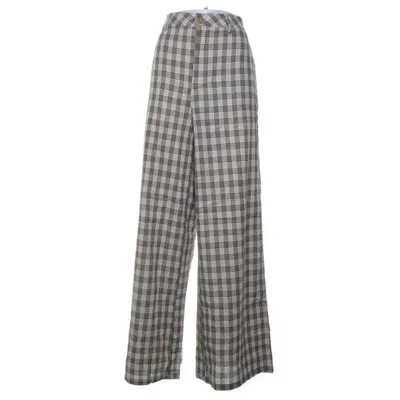 Palazzobyxor (Beige, Flerfärgad) från Daisy Street Polyester, Bomull