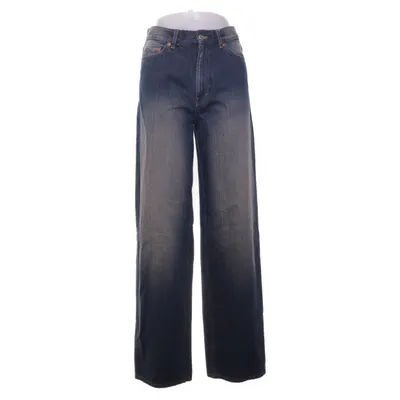 Jeans (Rail Mid Loose Jeans) from Weekday Cotton