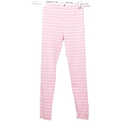 Leggings (Rosa, Vit) från Arket Bomull, Elastan
