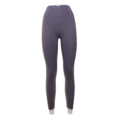 Sportleggings (Grijs) van Stronger Elastaan, Polyamide