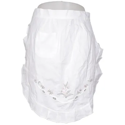 Tablier (Blanc)