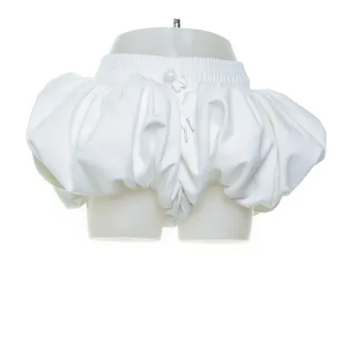 Shorts (Vit) från Fanci Club Polyester