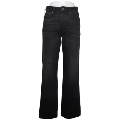 Jeans (Genoa Original Black) från Won Hundred Ekologisk bomull