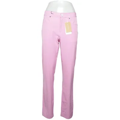 Chinos (Rosa) från Röhnisch Elastan, Polyester