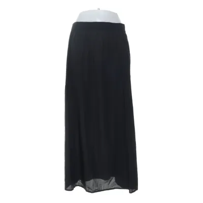 Långkjol (Svart) från Julie Fagerholt Elastan, Silke