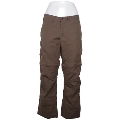 Outdoor pants (Green) from Fjällräven Cotton, Polyester