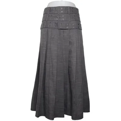 Skirt (Gray) from Copenhagen Muse