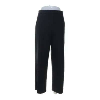 Kostuumbroek (Zwart) van Zara Basic Collection Elastaan, Polyester