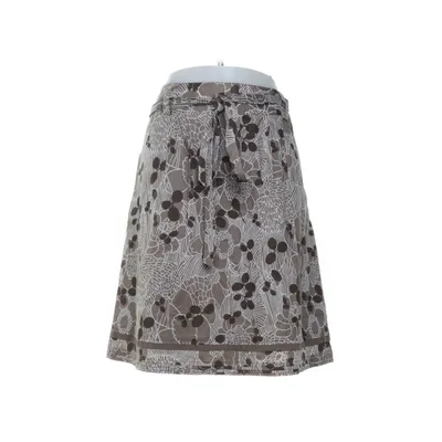 Nederdel (Brun, Hvid, Flerfarvet) fra ESPRIT Collection Bomuld