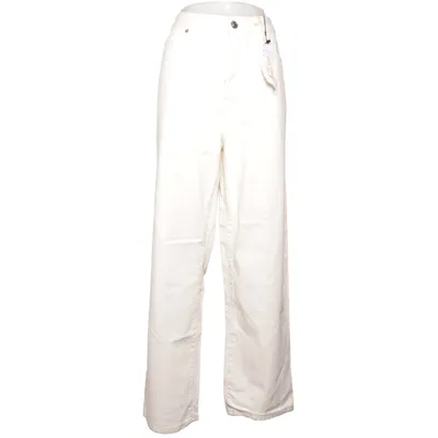 Jeans (Hanna Mw) from Hanna MW x Gina Tricot Cotton