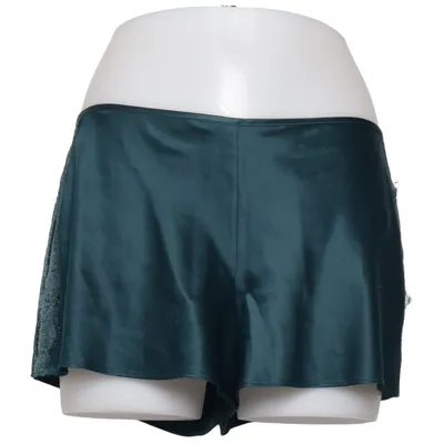 Pyjamasshorts (Grön) från Oysho Polyamid