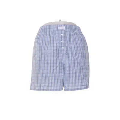 Pyjamasshorts (Blå) från Lounge Bomull