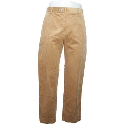 Corduroy pants (Cropped Relaxed Elasticated Trousers) from Filippa K Cotton