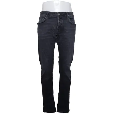 Jeans (Svart) från Jacob Cohen Bomull, Modal, Polyester