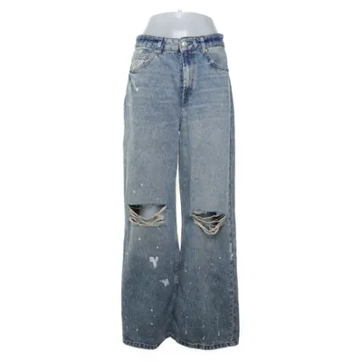 Jeans (Blå) fra ASOS Design Bomuld