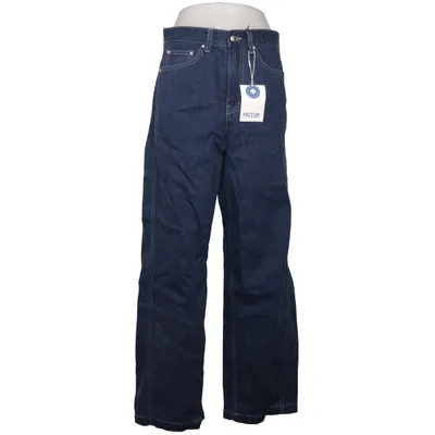 Jeans (Blue) from Frisur Cotton
