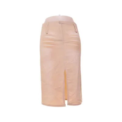 Skirt (Beige) Polyester