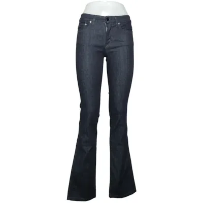 Jeans (Jade Raw Blue) från Filippa K Bomull, Elastan, Polyester