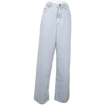 Jeans (Blue) from Hanna MW x Gina Tricot Cotton