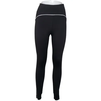 Collants de sport (Noir, Blanc) de Stronger Élasthane, Polyester