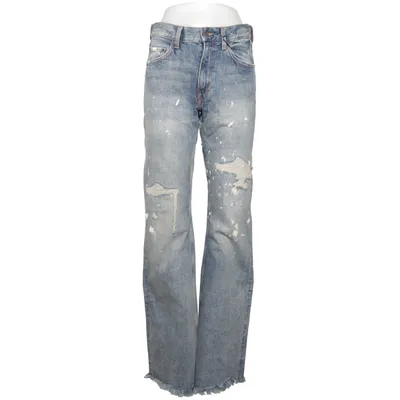 Jeans (Blue) from Weekday Cotton