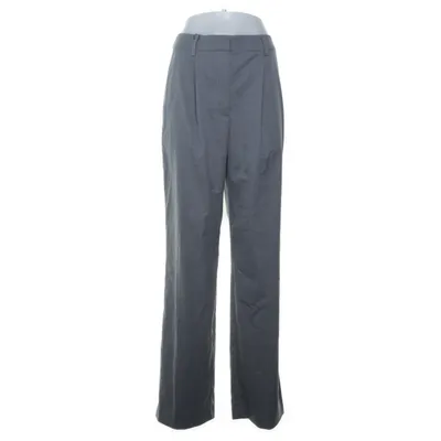 Suit pants (Straight Pants) from Sanne Alexandra Elastane, Viscose, Recycled polyester
