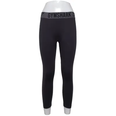 Träningstights (Grå) från Gymshark Elastan, Polyamid