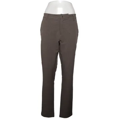 Pantalon (Gris) de Pelle P Élasthane, Polyester