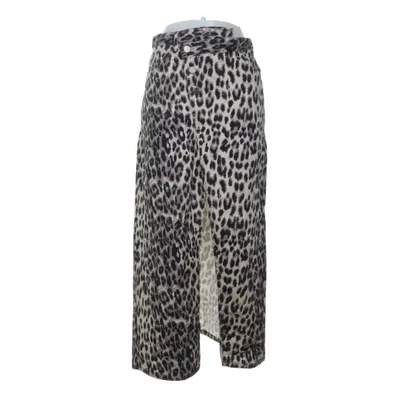 Denim skirt (Beige, Brown) from Baum Und Pferdgarten Organic cotton, Elastane