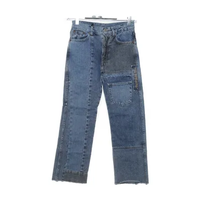 Jeans (Blå) från Replay & Sons Bomull