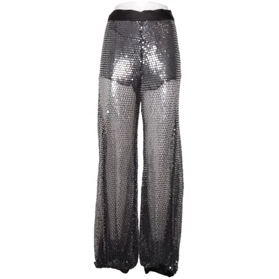 Byxor (Svart) från Zara Polyester