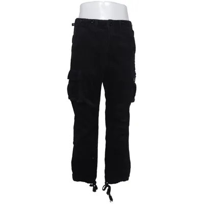 Cargobyxor (Svart) från MNML Bomull