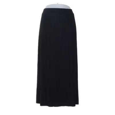 Maxi rok (Grijs) van Pola Elastaan, Polyester