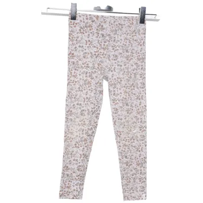 Leggings (Flerfärgad) från POMPdeLUx Bomull, Elastan