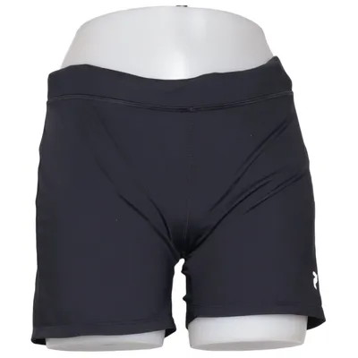 Kompressionsshorts (Svart) från Peak Performance Elastan, Polyamid