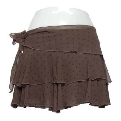 Kjol (Brun) från Zara