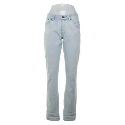 Jeans (Blå) fra Crocker Bomuld, Elastan