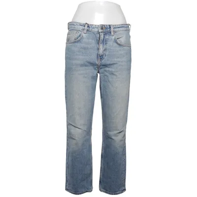 Jeans (Blå) från Arket Elastan, Bomull