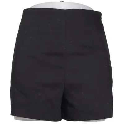 Shorts (Svart) från Zara Bomull, Elastan, Polyester