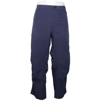Friluftsbukser (Blå) fra High Mountain Elastan, Polyester