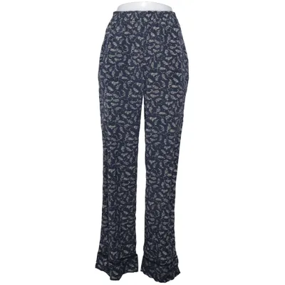 Pajama pants (Blue, White, Multicolored) from Julie Fagerholt Elastane, Silk