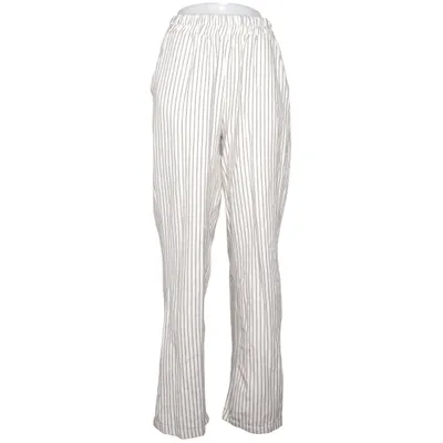 Byxor (Vit, Svart) från Butter & Hazel Bomull, Elastan, Polyester