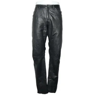 Leather pants (Black) from Hard Leather Stuff Leather