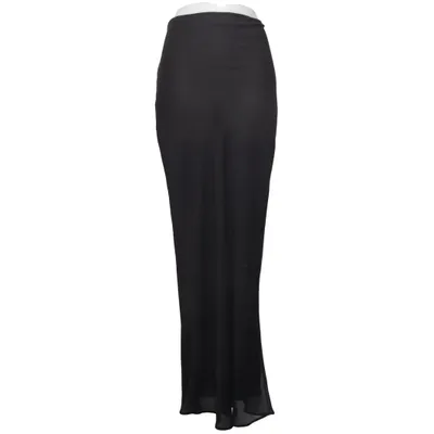 Maxi rok (Zwart) van Lioness