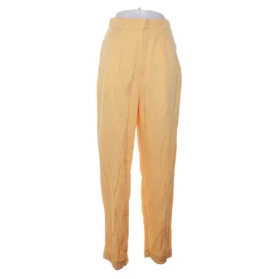 Jakkesætsbukser (Orange) fra Gewe Polyester