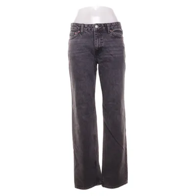 Jeans (Sort) fra Perfect Jeans Gina Tricot Økologisk bomuld