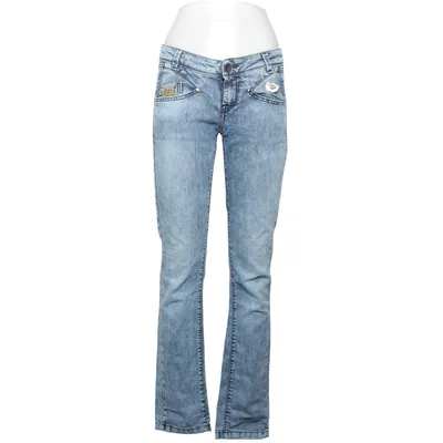 Jeans (Blue) from Killah Cotton, Polyester