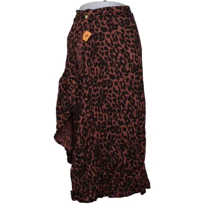 Kjol (Brun, Svart, Flerfärgad) från Pernilla Wahlgren Design